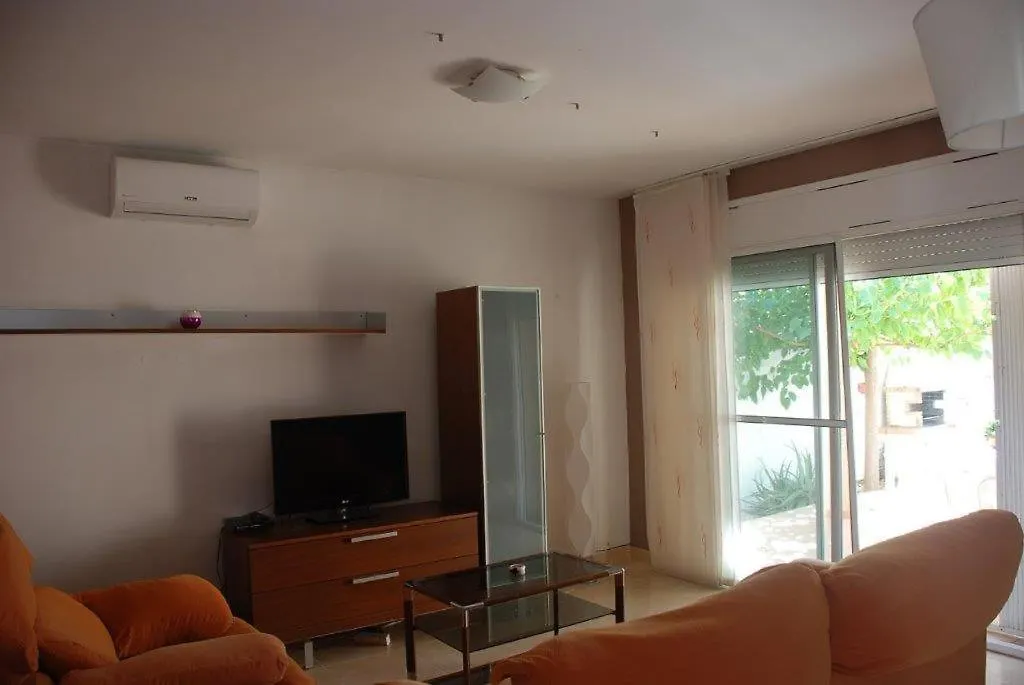 בית נופש Les Tres Cales Chalet Turistico Ametlla De Mar