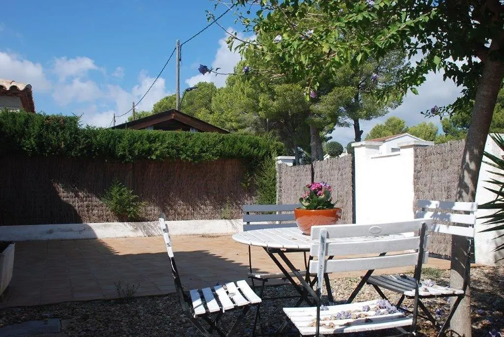 Chalet Turistico Ametlla De Mar Les Tres Cales 0*,