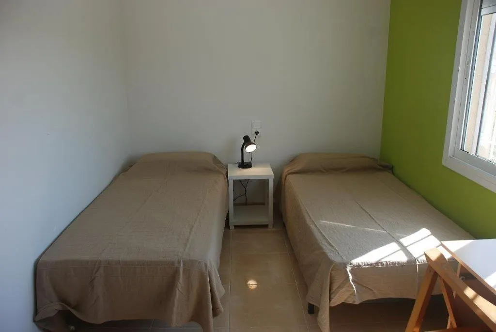 Les Tres Cales Chalet Turistico Ametlla De Mar ספרד