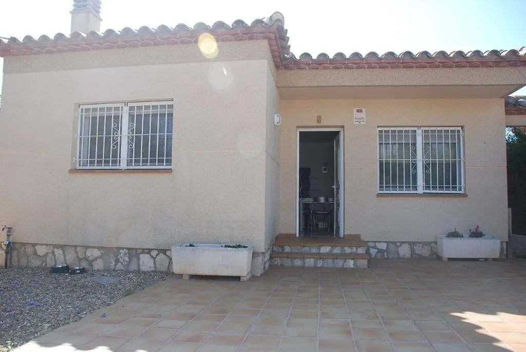 Les Tres Cales Chalet Turistico Ametlla De Mar 0*, Les Tres Cales ספרד