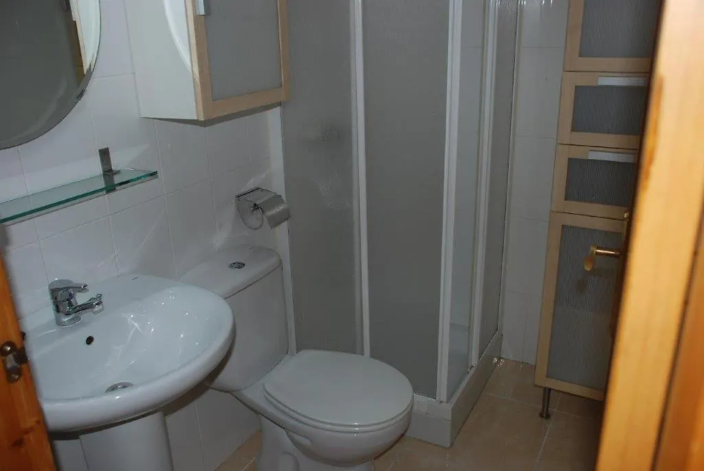 Les Tres Cales Chalet Turistico Ametlla De Mar בית נופש Les Tres Cales