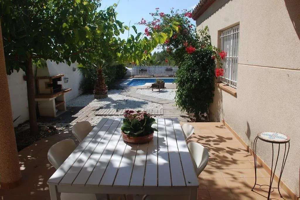 Сasa de vacaciones Chalet Turistico Ametlla De Mar Les Tres Cales España