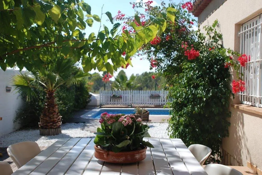 Les Tres Cales Chalet Turistico Ametlla De Mar