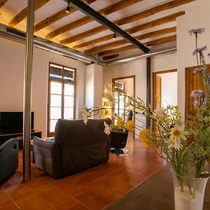 Les Voltes I - 2bd Hidden Gem In Hilltop Wine Village Apartamento