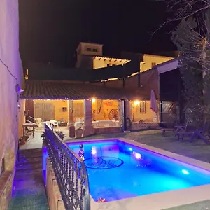 Caltarragona Casa rural